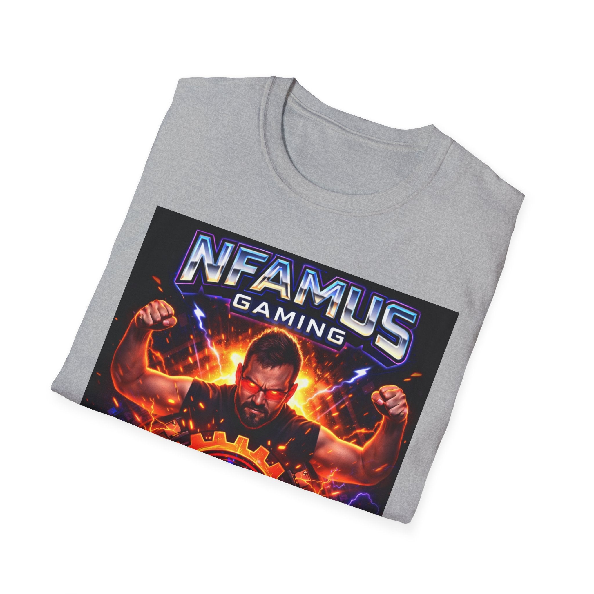 Nfamus gaming desgin
