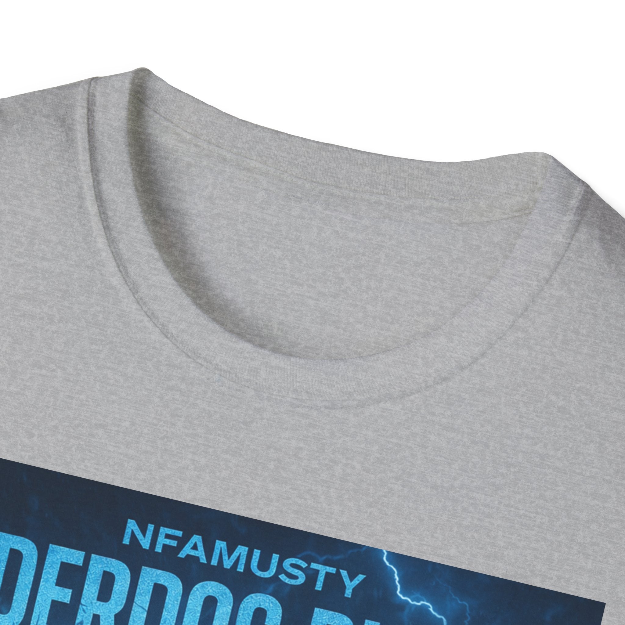 Underdog Rising T-Shirt — NFAMISTY Music Band Tee
