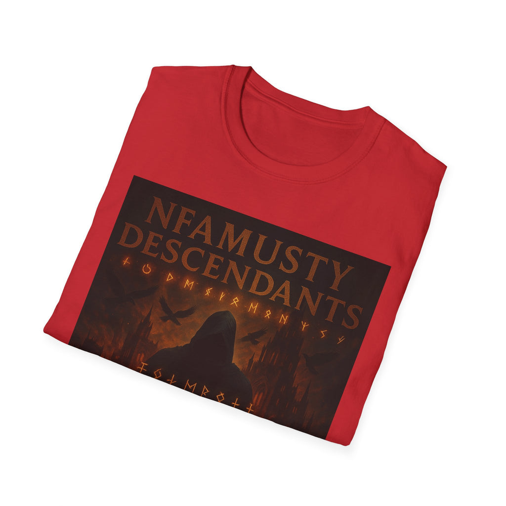 Nfamusty Decendents tee