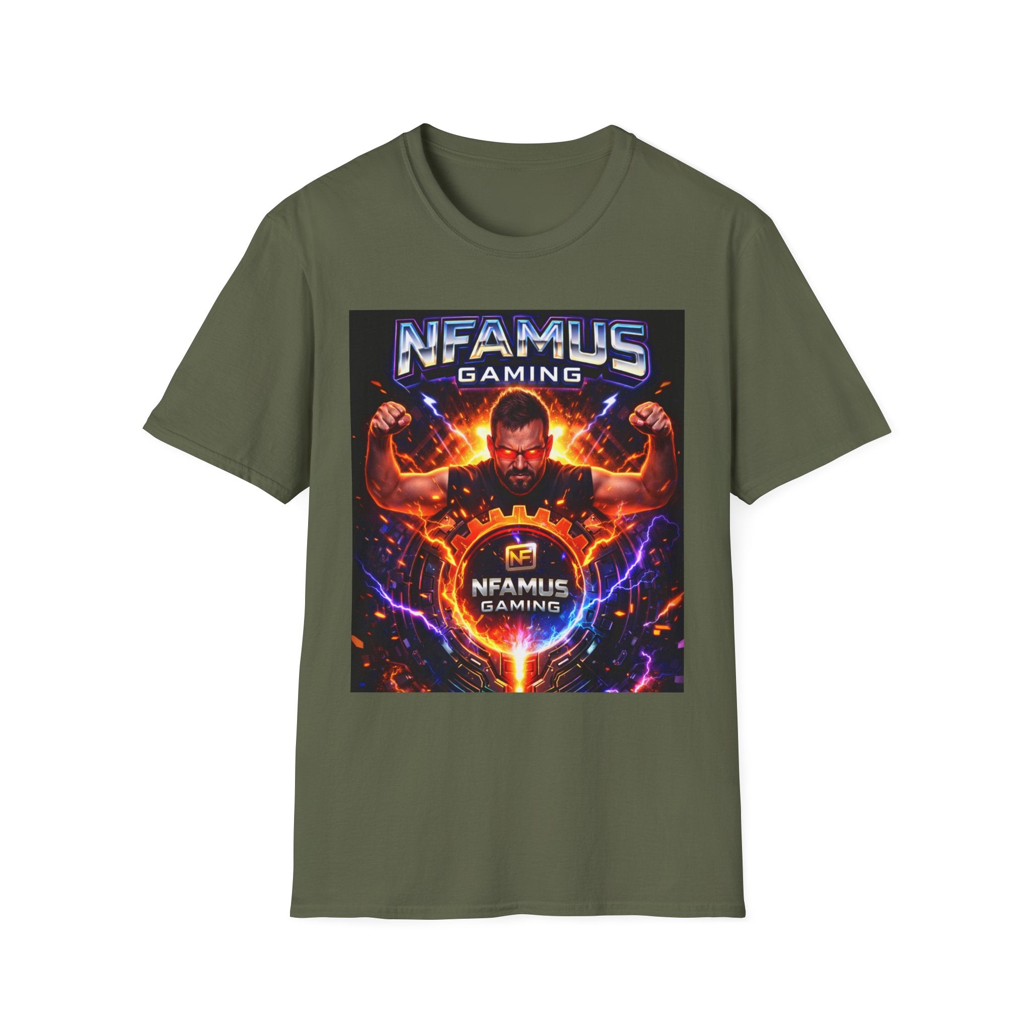 Nfamus gaming desgin