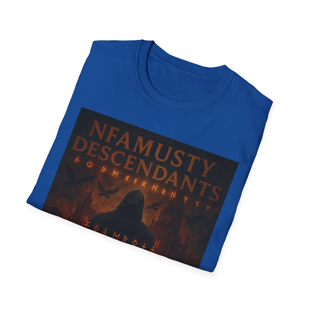 Nfamusty Decendents tee