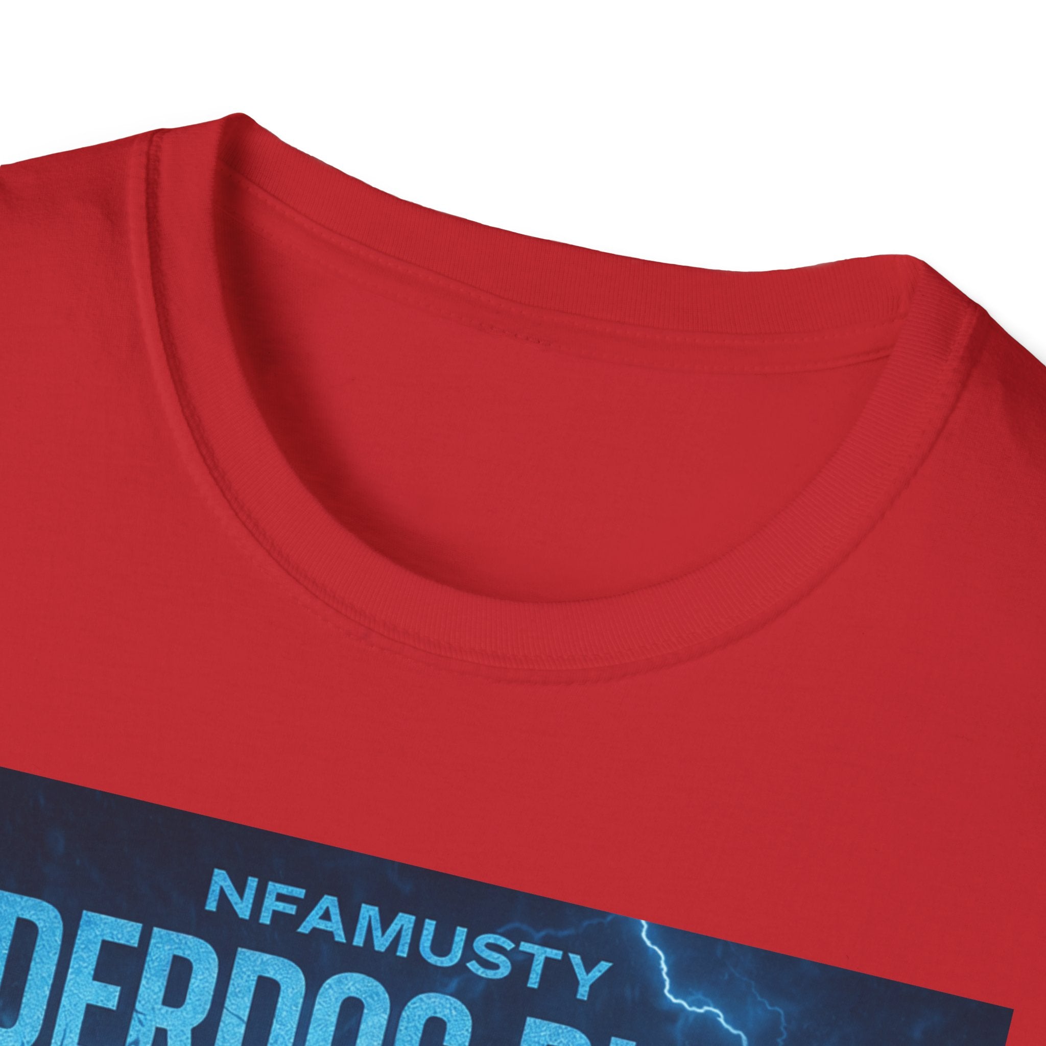 Underdog Rising T-Shirt — NFAMISTY Music Band Tee