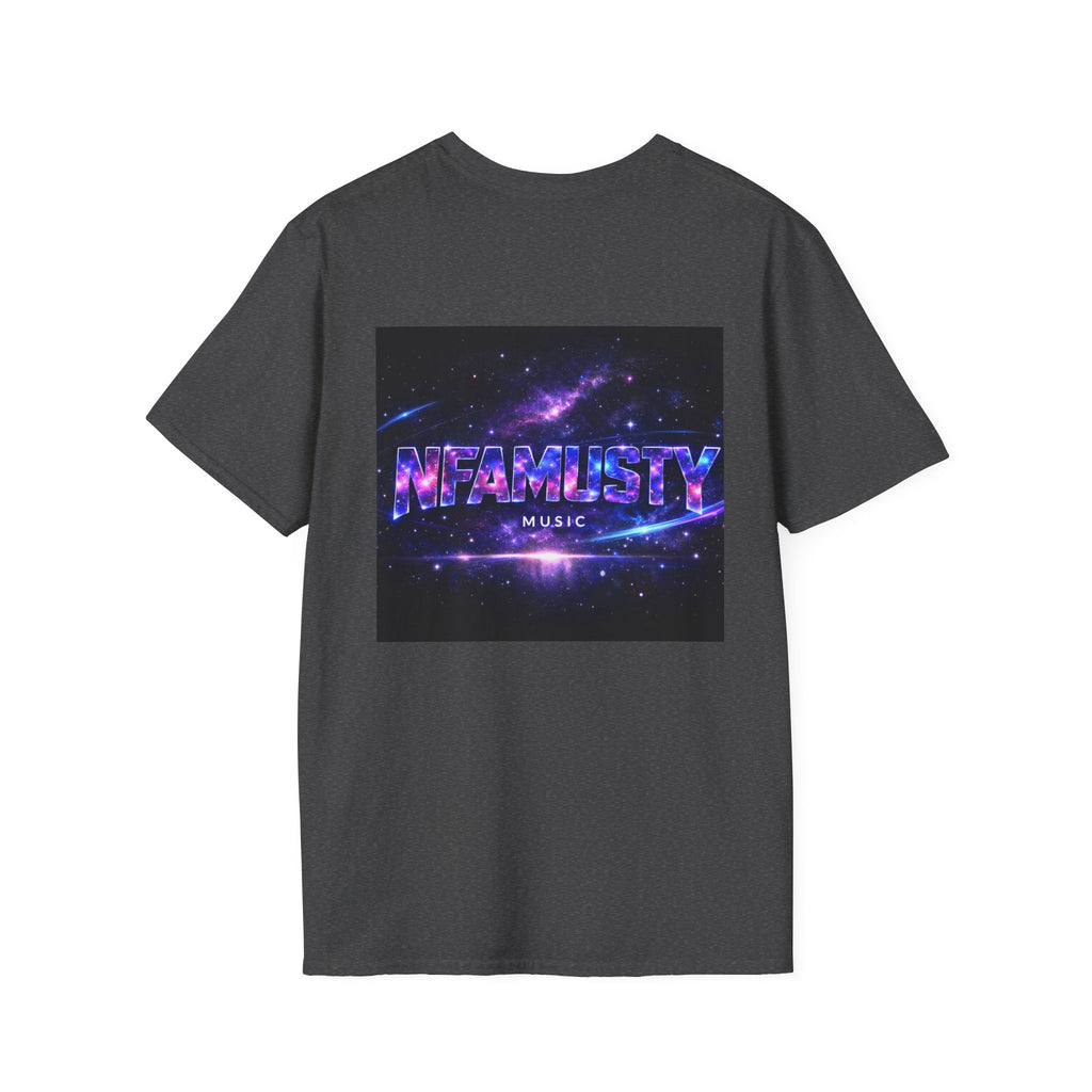 Nfamusty Jaws Of the Forgotten Jungle tee