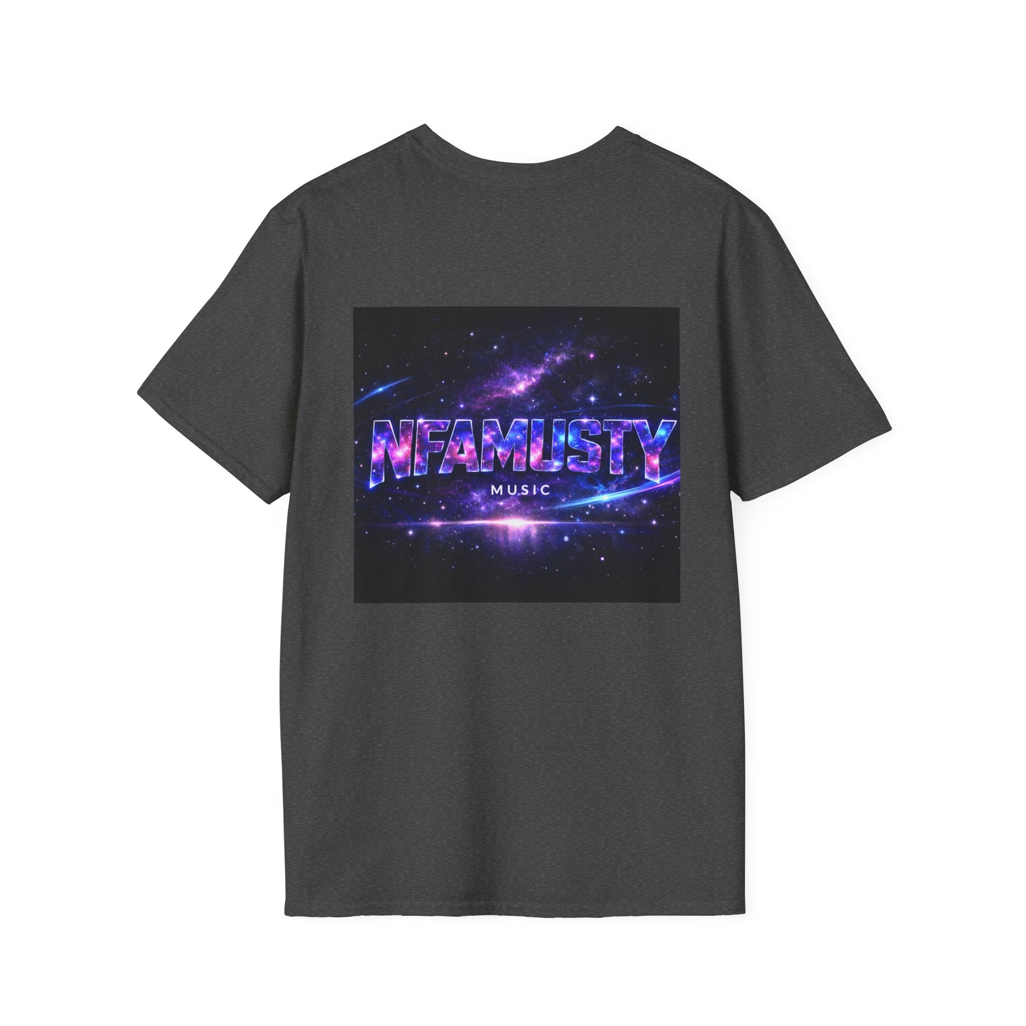 Nfamusty Jaws Of the Forgotten Jungle tee