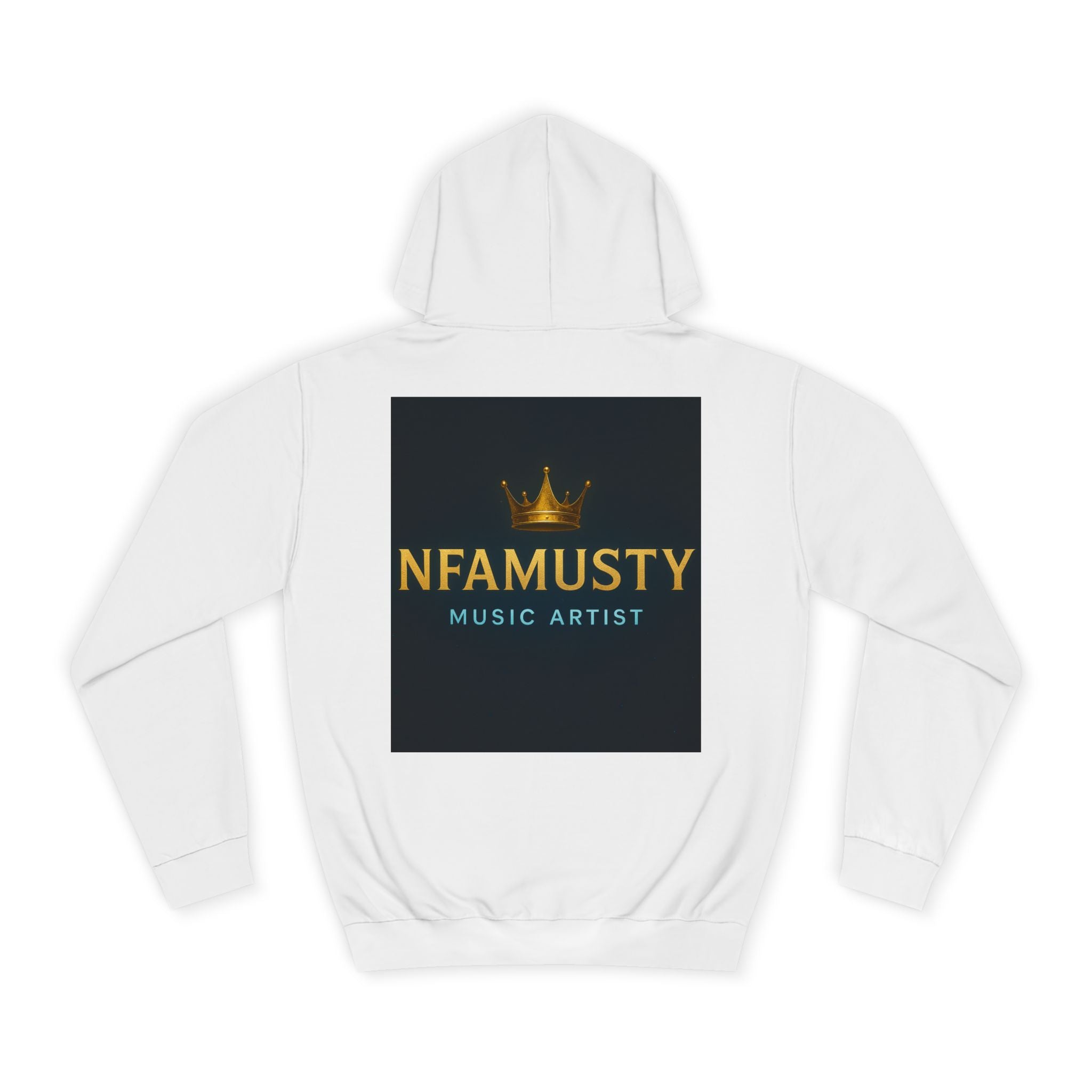 Hoodie "Better Life" — NFAMUSTY Music Artist Logo Pullover