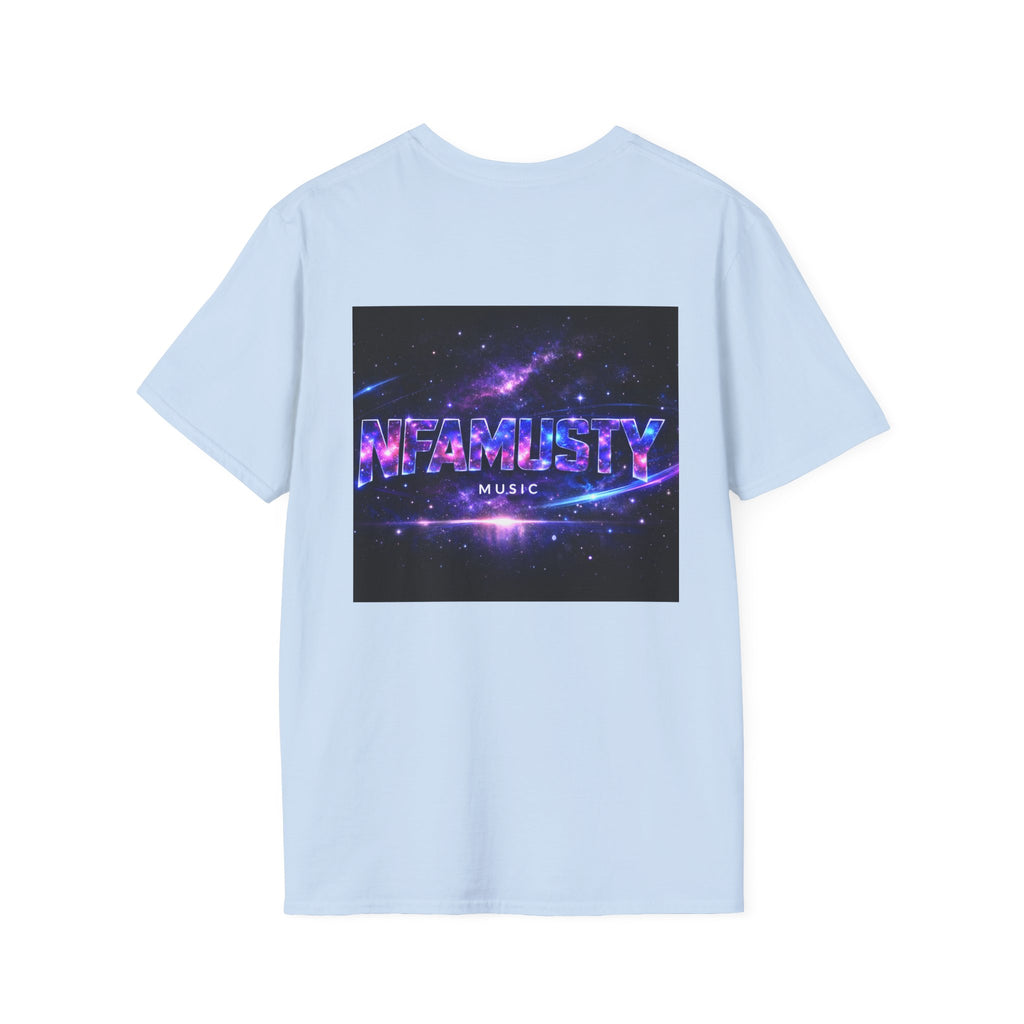 Rise From The Ashes T-Shirt — NFAMUSTY Music Graphic Tee