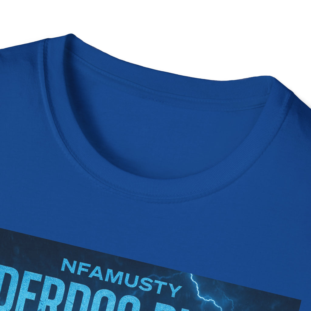 Underdog Rising T-Shirt — NFAMISTY Music Band Tee