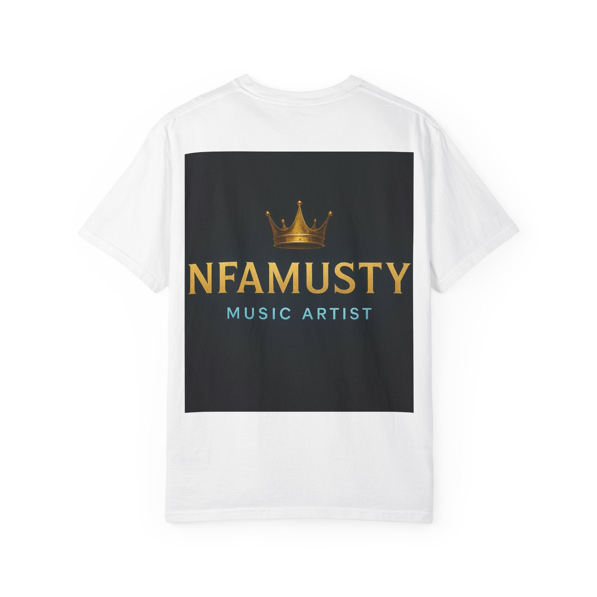 Better Life NFAMUSTY Graphic T-Shirt — Music Artist Tee