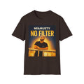 No Filter Graphic T-Shirt — NFAMUSTY Music Logo Tee