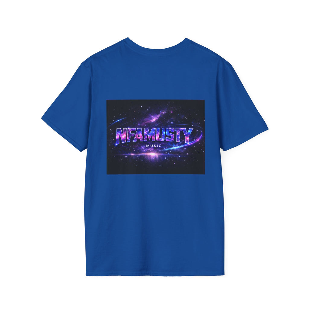 Underdog Rising T-Shirt — NFAMISTY Music Band Tee
