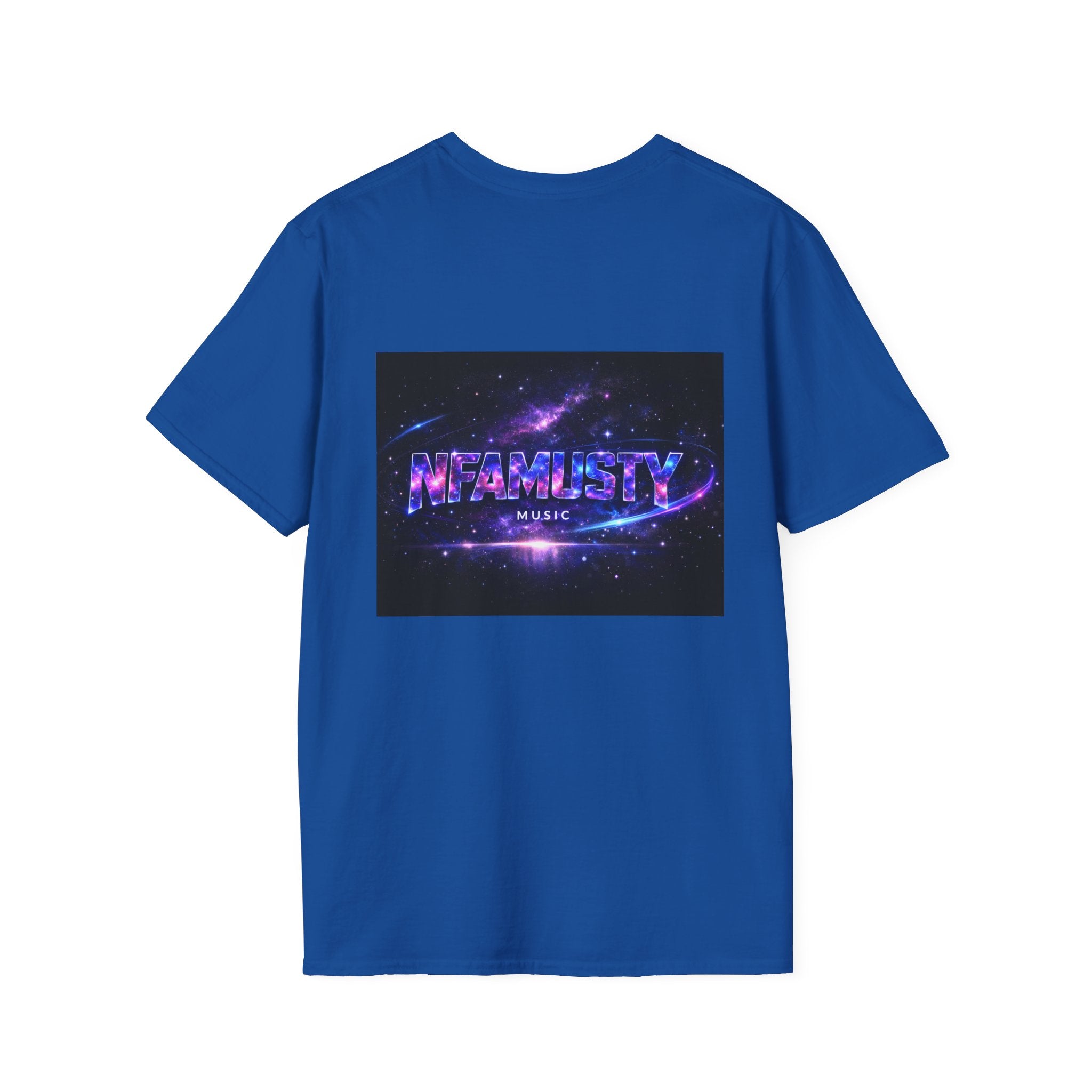 Underdog Rising T-Shirt — NFAMISTY Music Band Tee