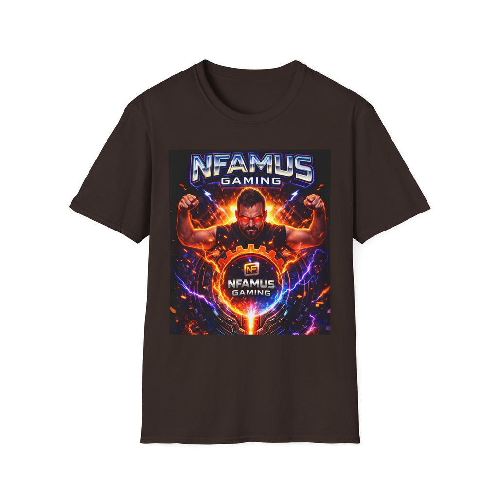 Nfamus gaming desgin