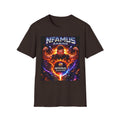 Nfamus gaming desgin