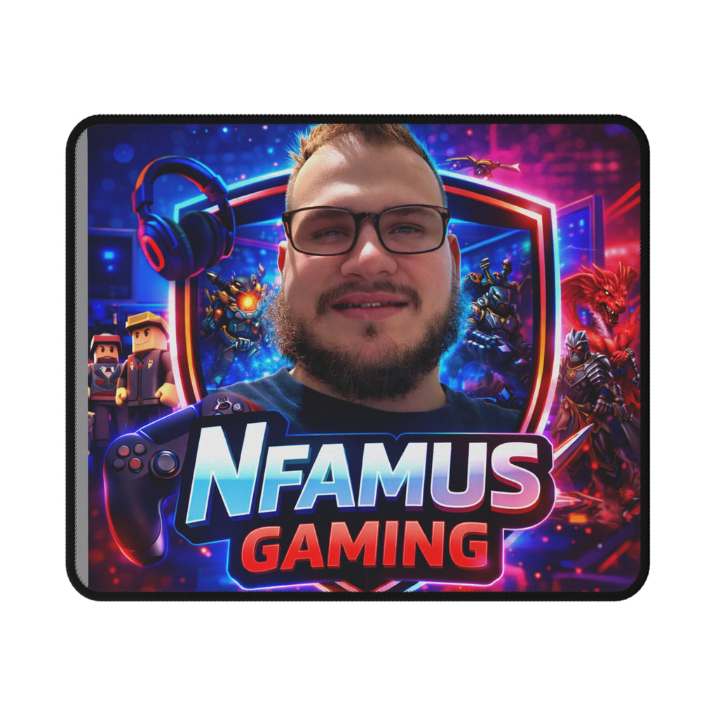 Non-Slip Gaming Mouse Pad