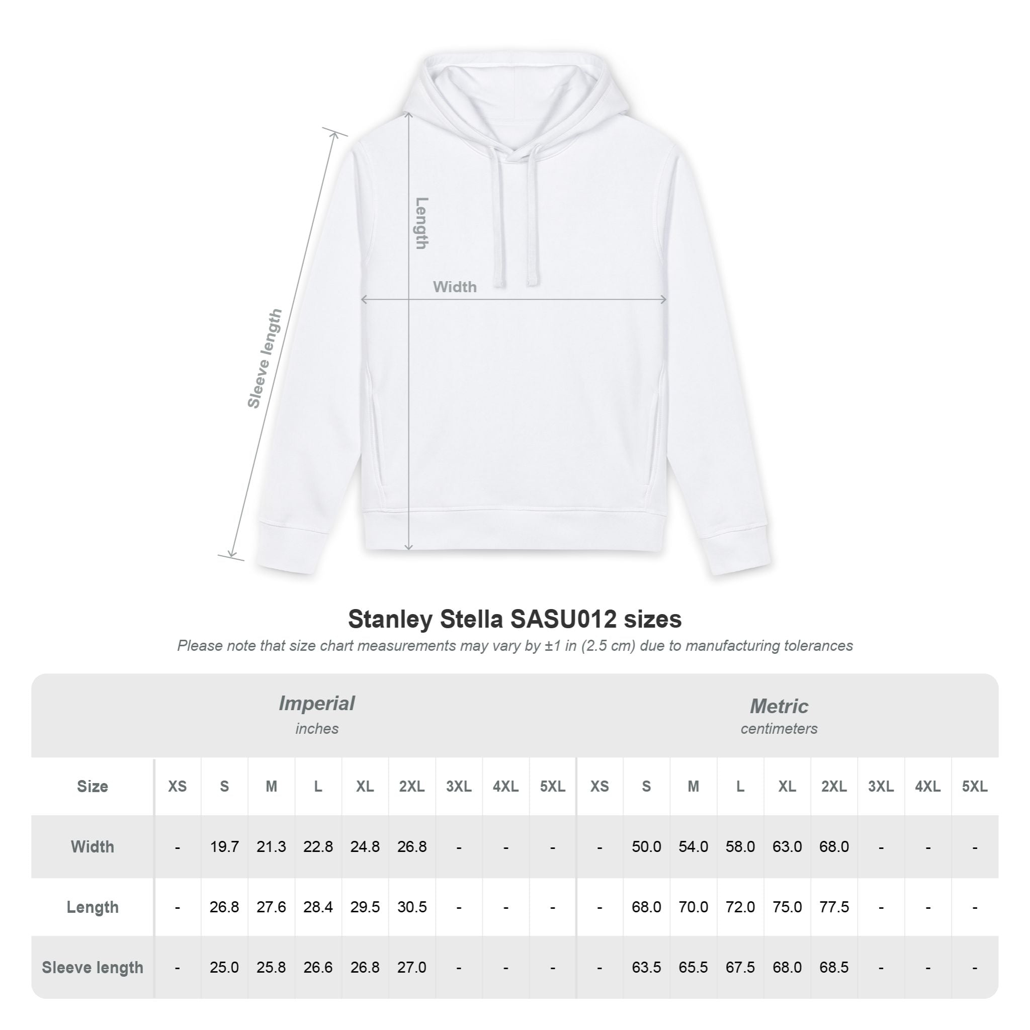 Streamer Logo Hoodie — 'NFAMUSTY' Fire & Ice Portrait Pullover