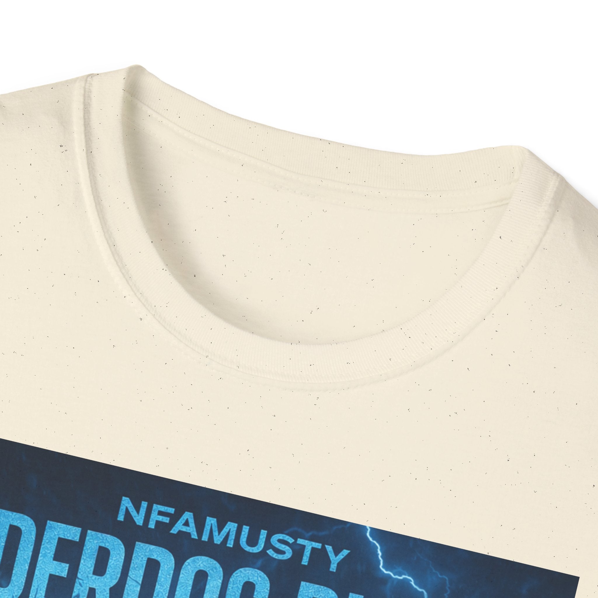 Underdog Rising T-Shirt — NFAMISTY Music Band Tee
