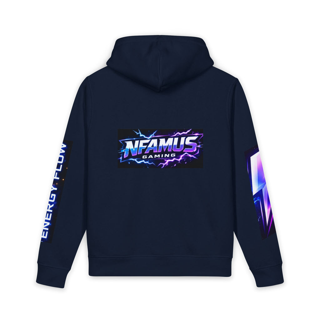 Gaming Hoodie — NFamus Energy Graphic Pullover