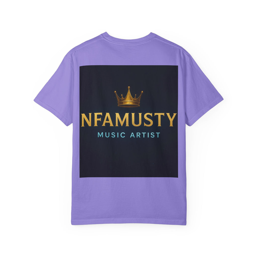 Better Life NFAMUSTY Graphic T-Shirt — Music Artist Tee