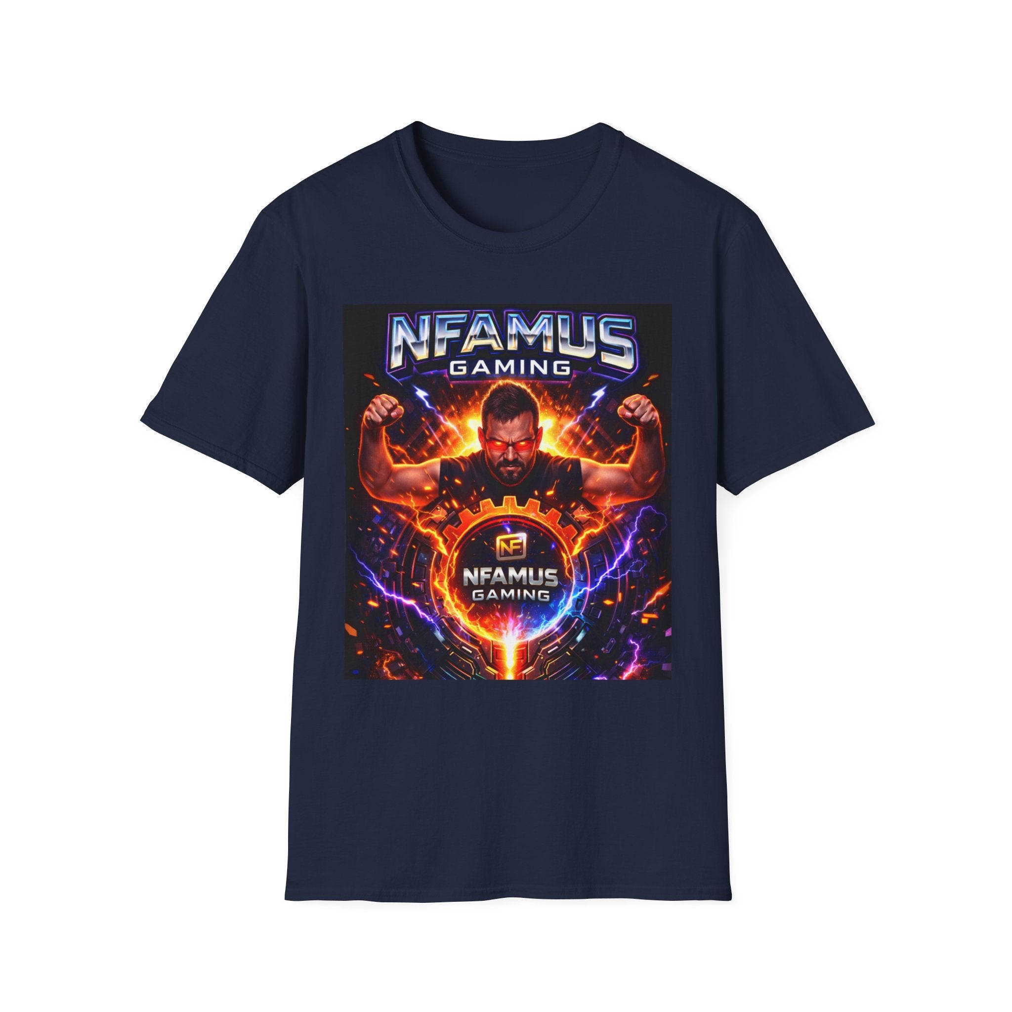 Nfamus gaming desgin