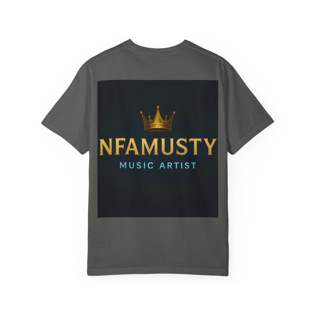 Better Life NFAMUSTY Graphic T-Shirt — Music Artist Tee