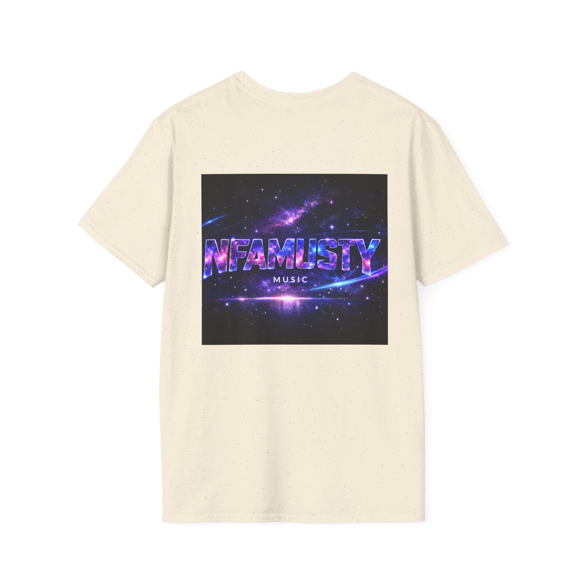 Rise Like a Phoenix T-Shirt — NFAMUSTY Music Graphic Tee