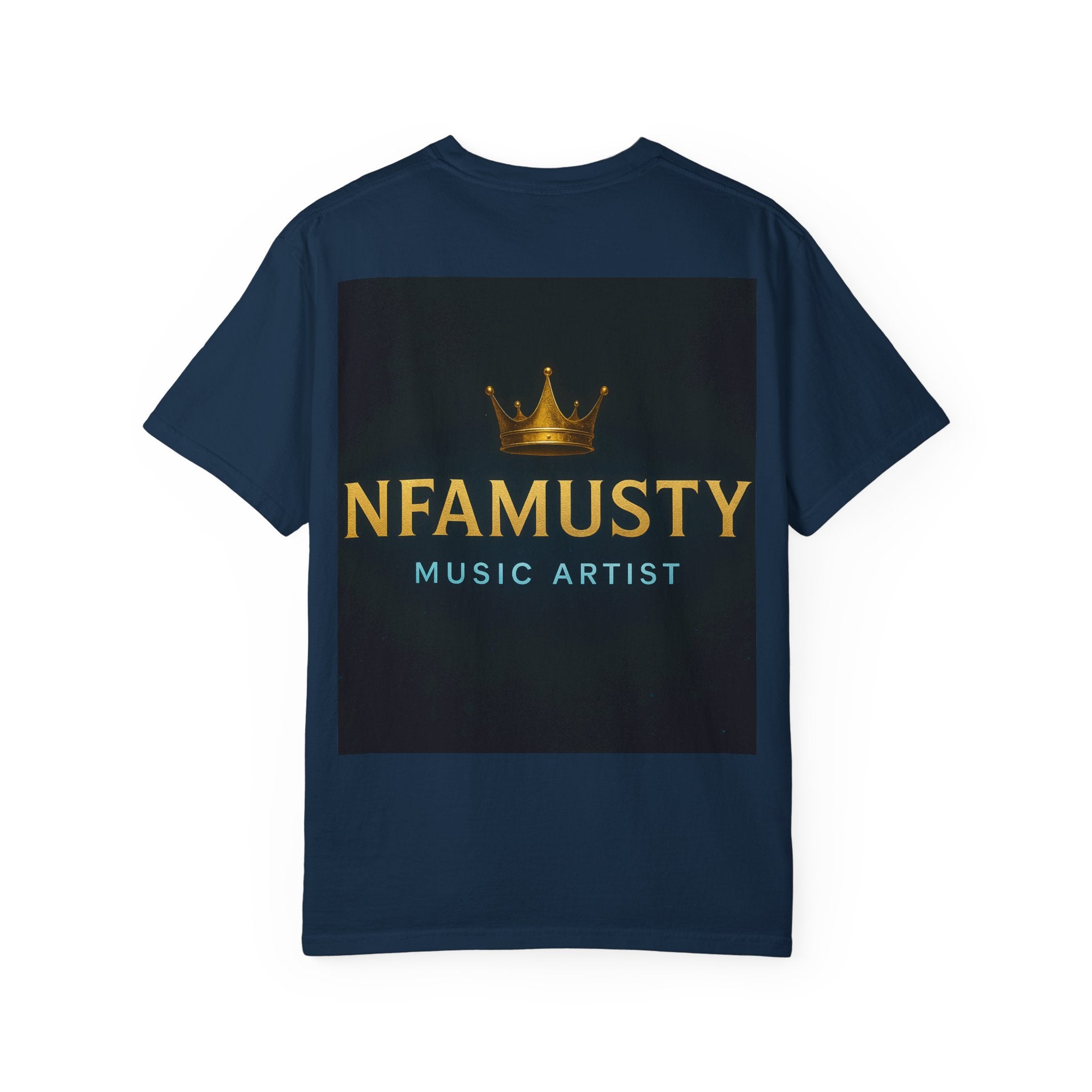 Better Life NFAMUSTY Graphic T-Shirt — Music Artist Tee