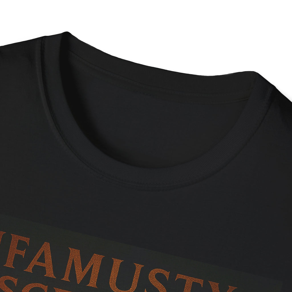 Nfamusty Decendents tee