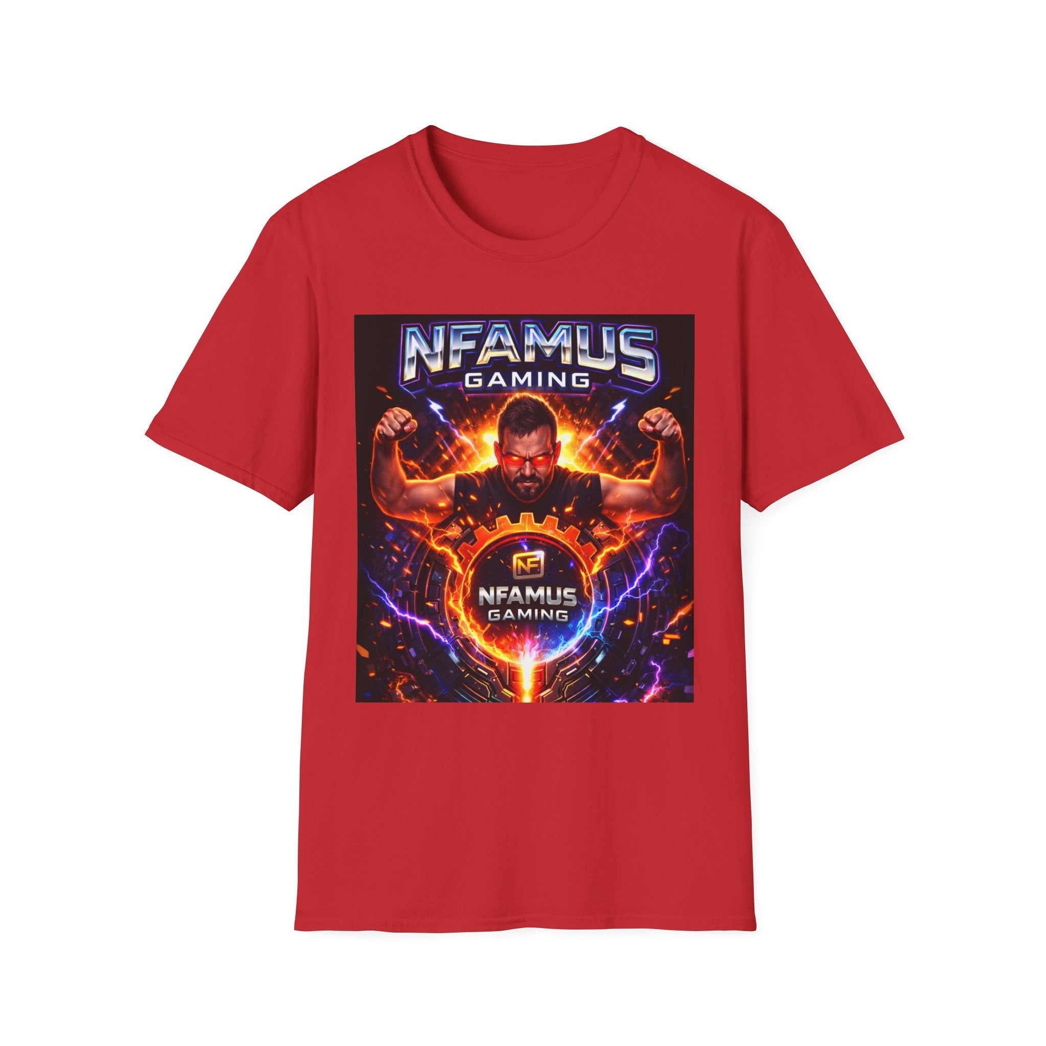 Nfamus gaming desgin