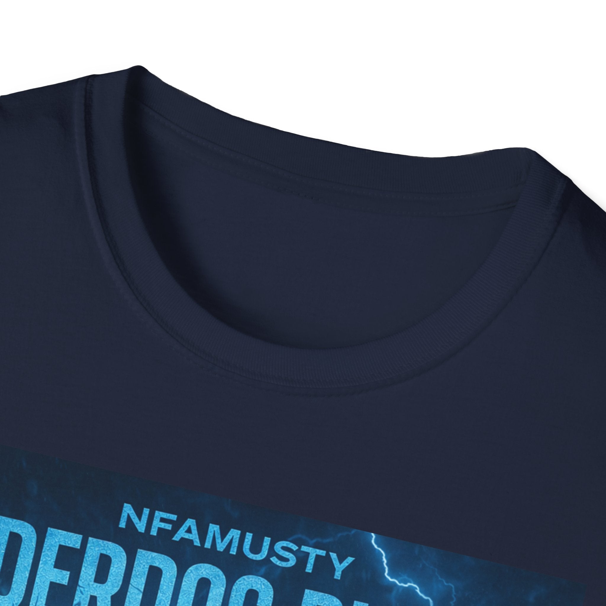 Underdog Rising T-Shirt — NFAMISTY Music Band Tee