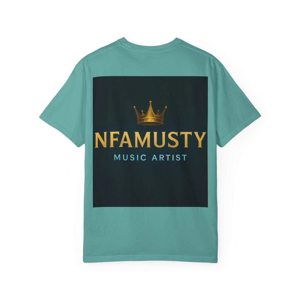 Better Life NFAMUSTY Graphic T-Shirt — Music Artist Tee