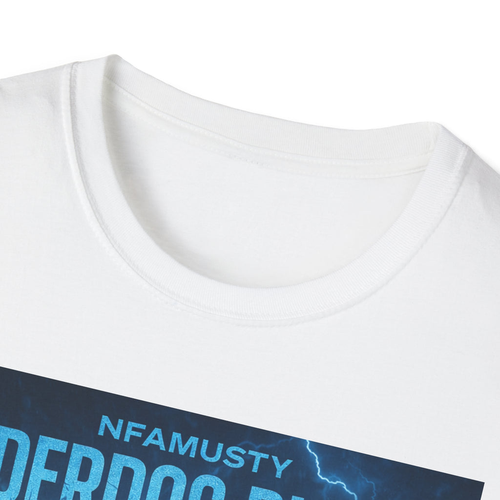 Underdog Rising T-Shirt — NFAMISTY Music Band Tee