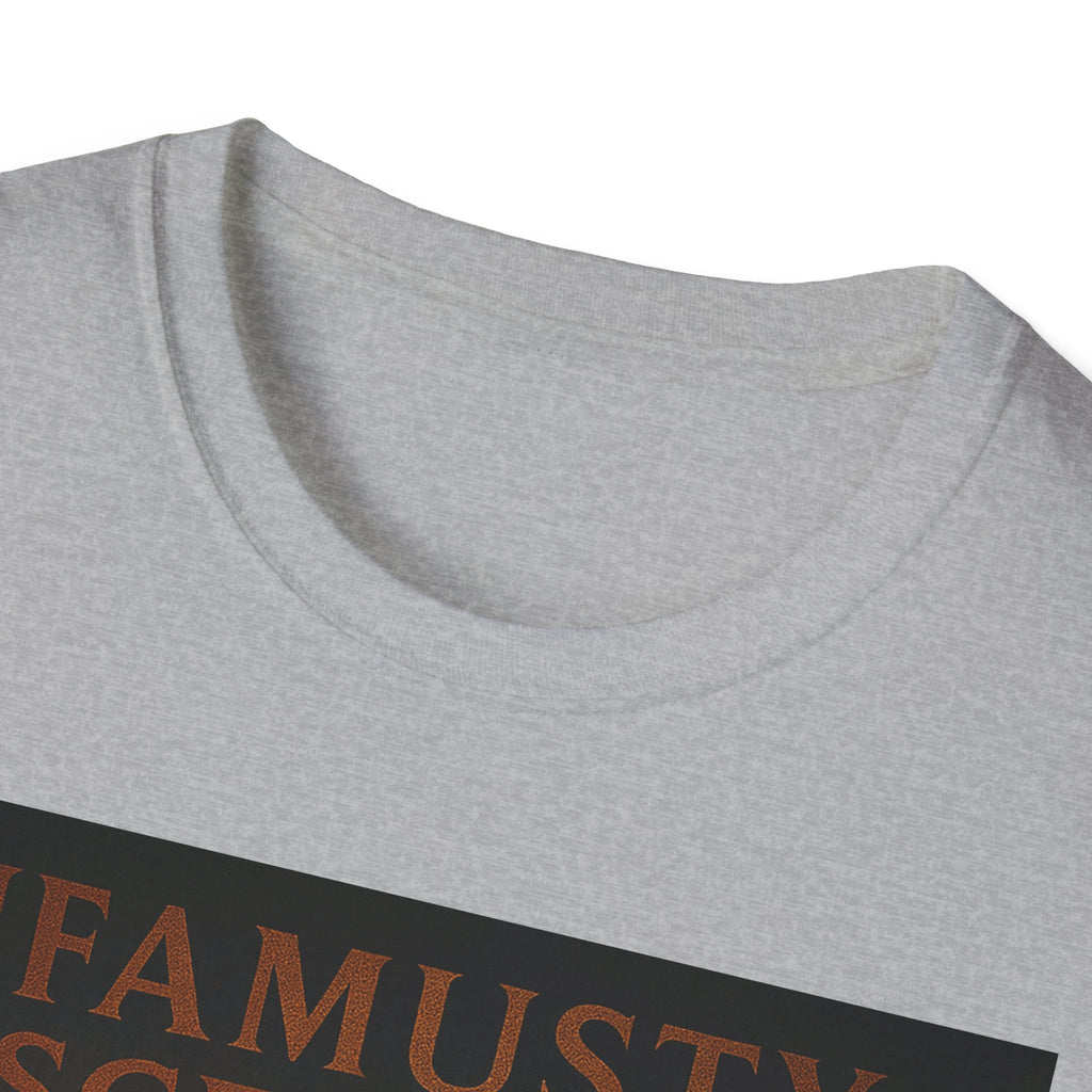 Nfamusty Decendents tee