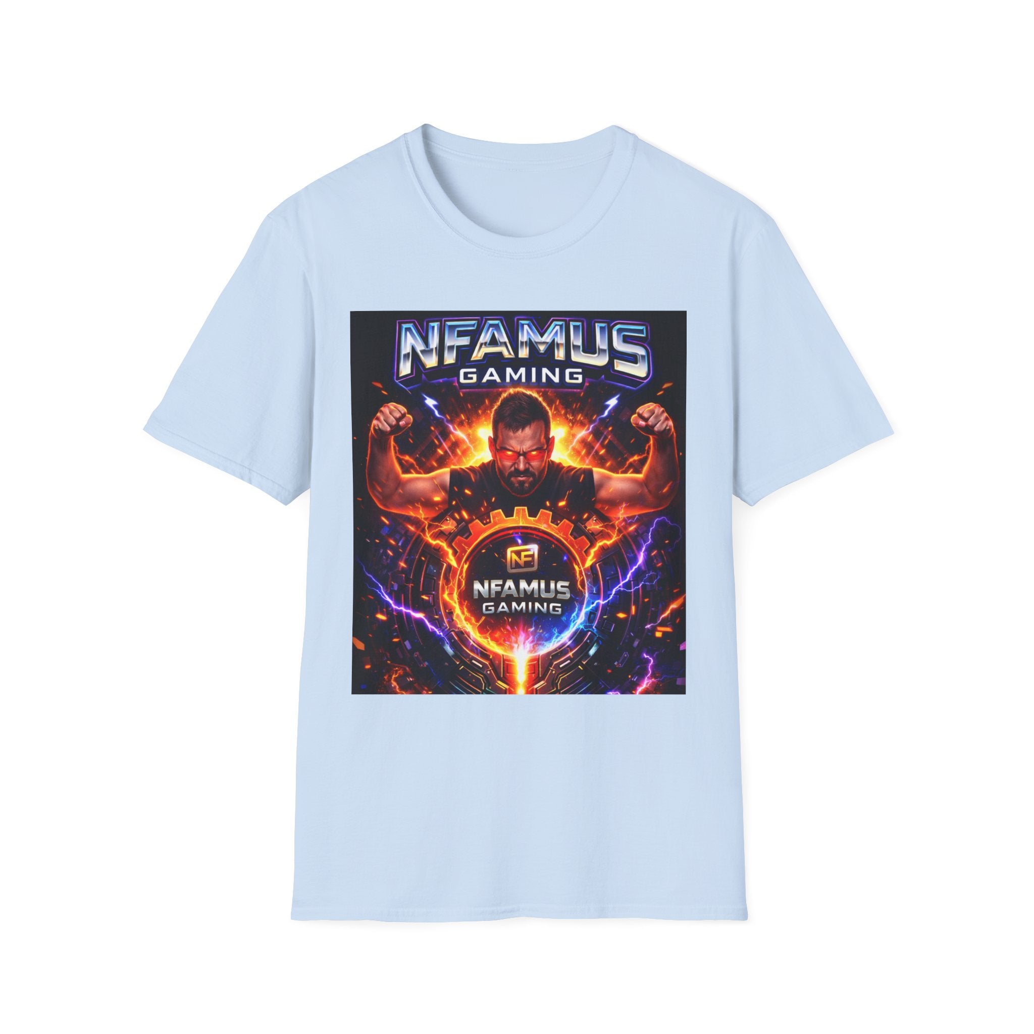 Nfamus gaming desgin
