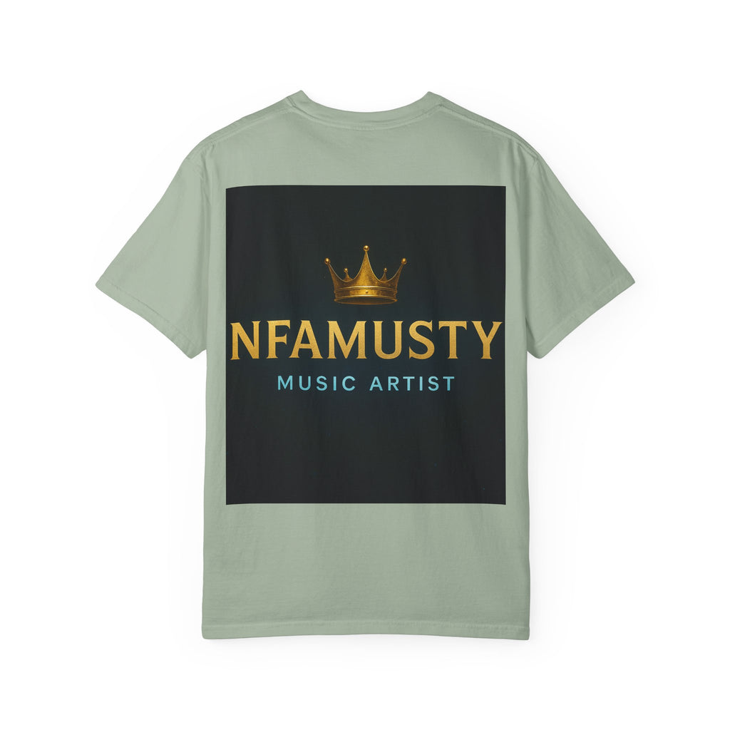 Better Life NFAMUSTY Graphic T-Shirt — Music Artist Tee