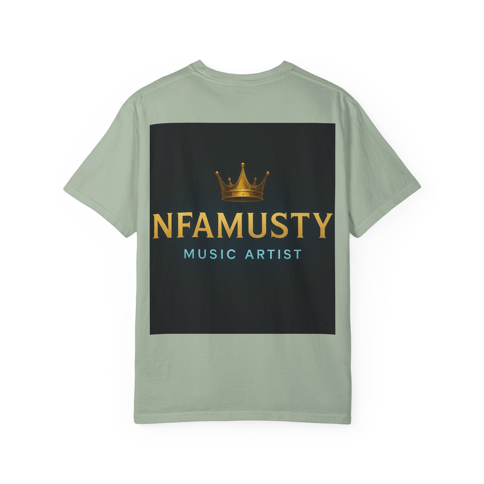 Better Life NFAMUSTY Graphic T-Shirt — Music Artist Tee