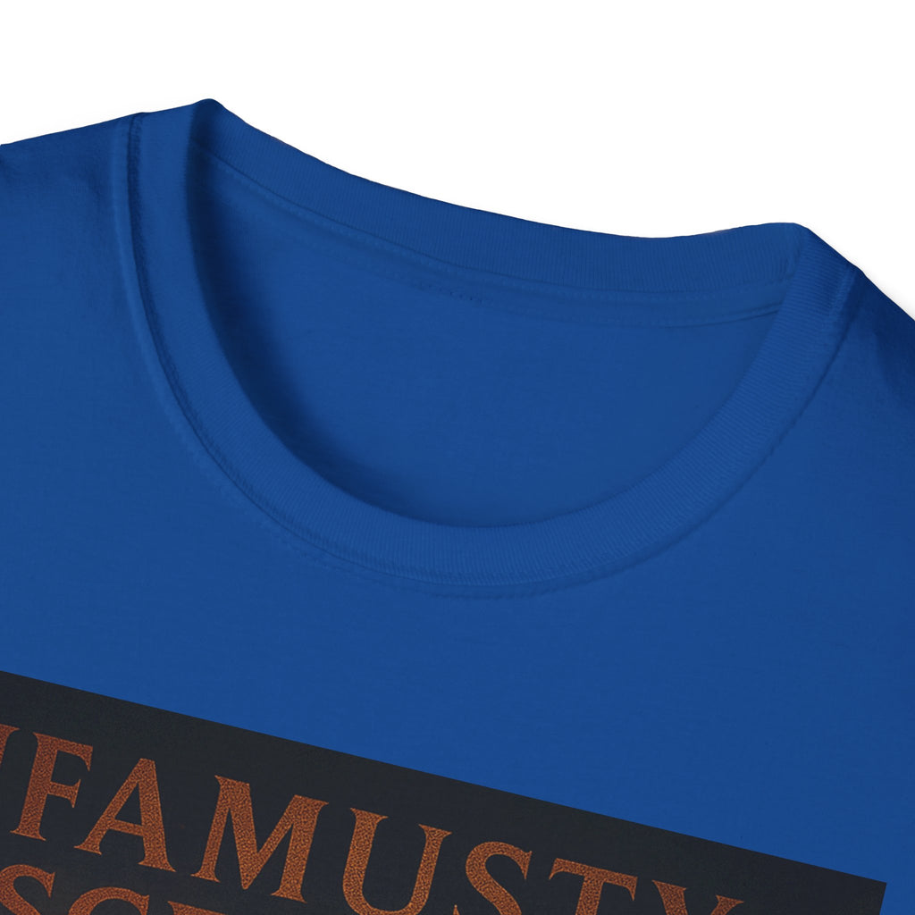 Nfamusty Decendents tee