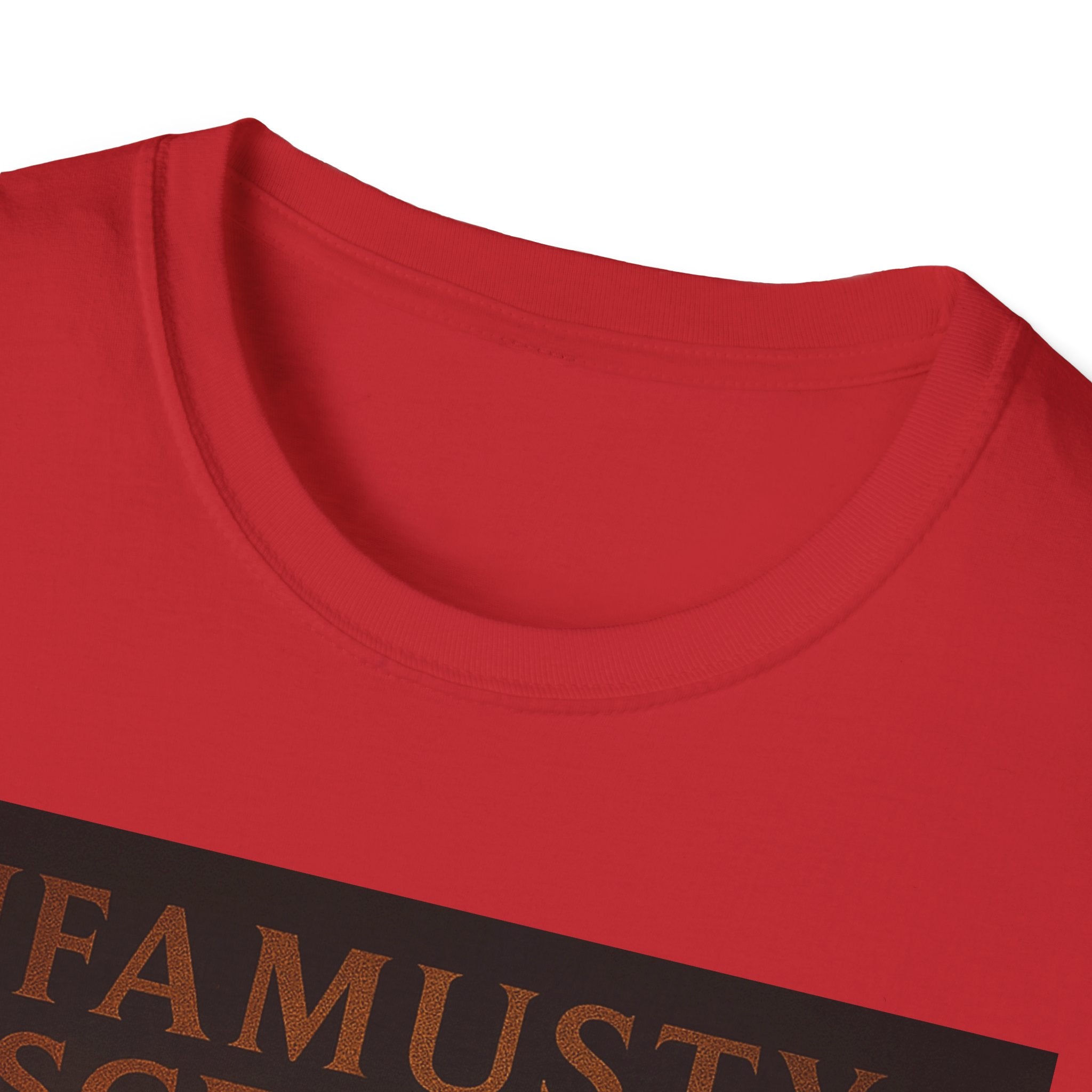 Nfamusty Decendents tee