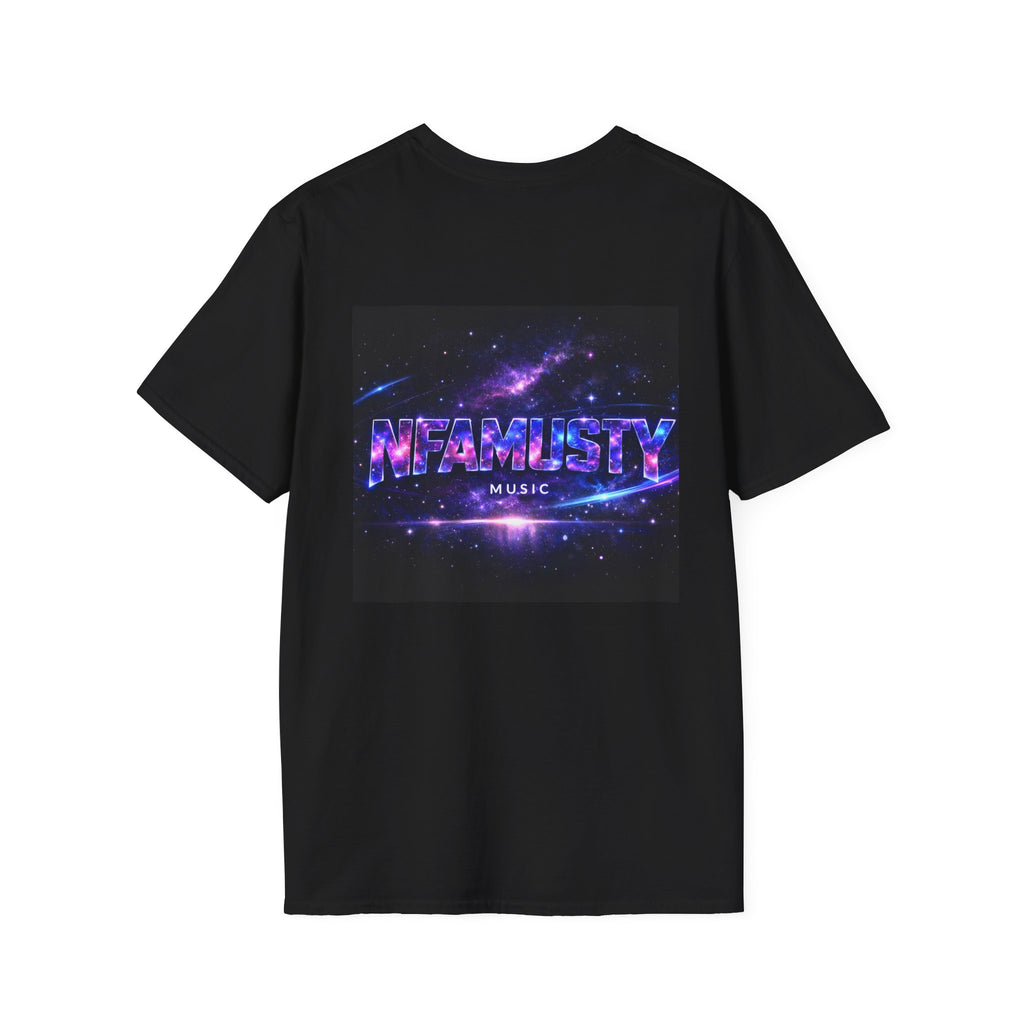 Nfamusty Jaws Of the Forgotten Jungle tee