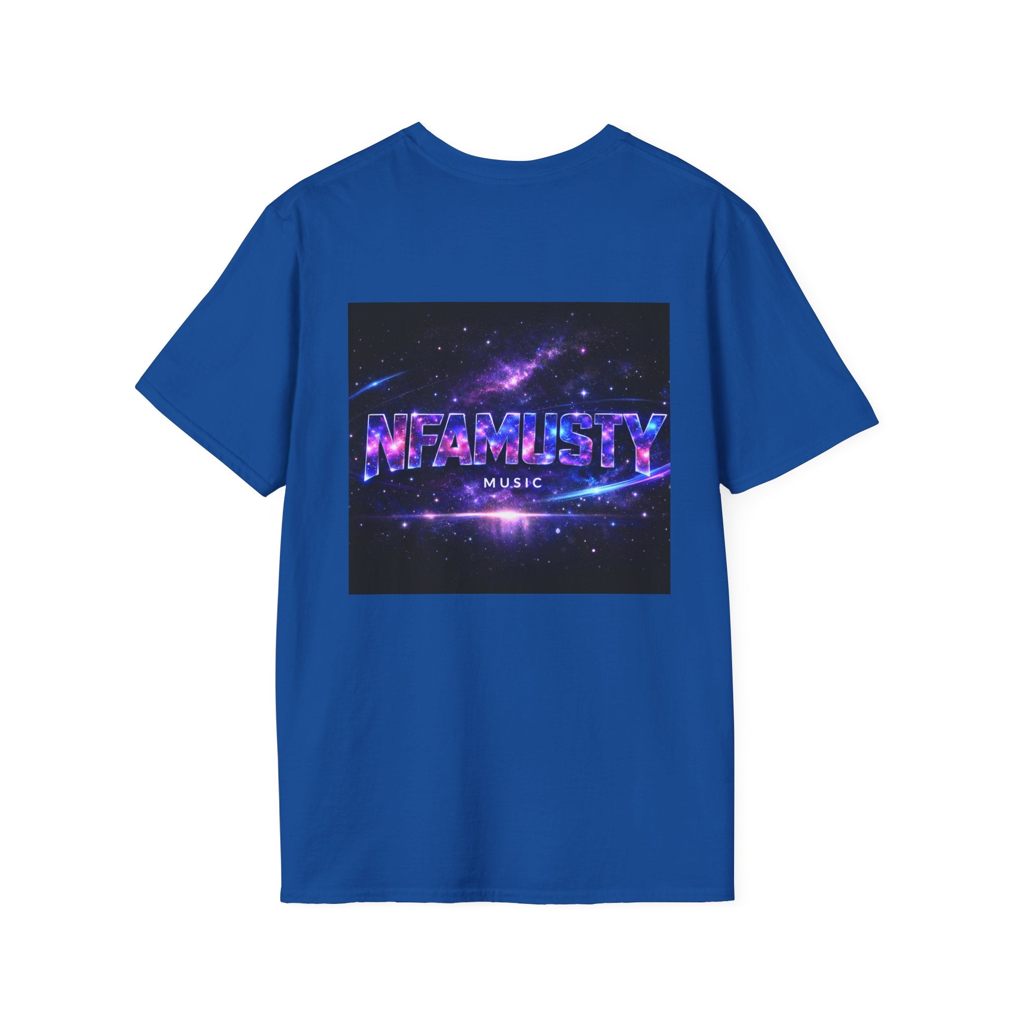 Nfamusty Jaws Of the Forgotten Jungle tee