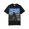 Better Life NFAMUSTY Graphic T-Shirt — Music Artist Tee
