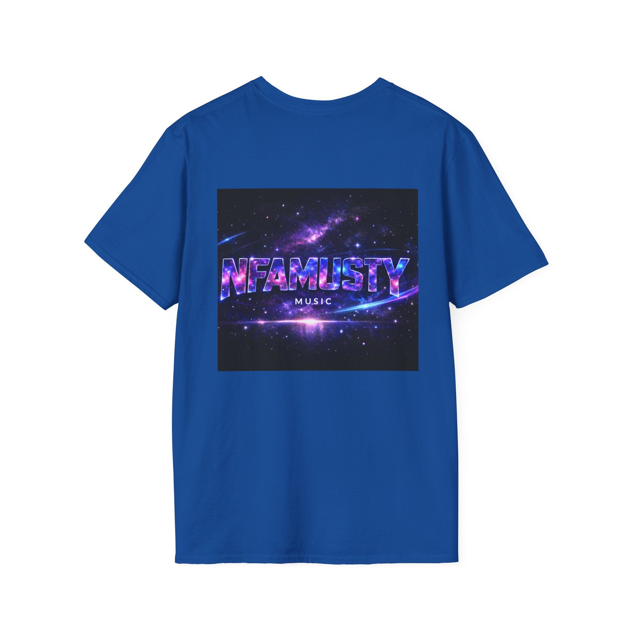 Rise From The Ashes T-Shirt — NFAMUSTY Music Graphic Tee
