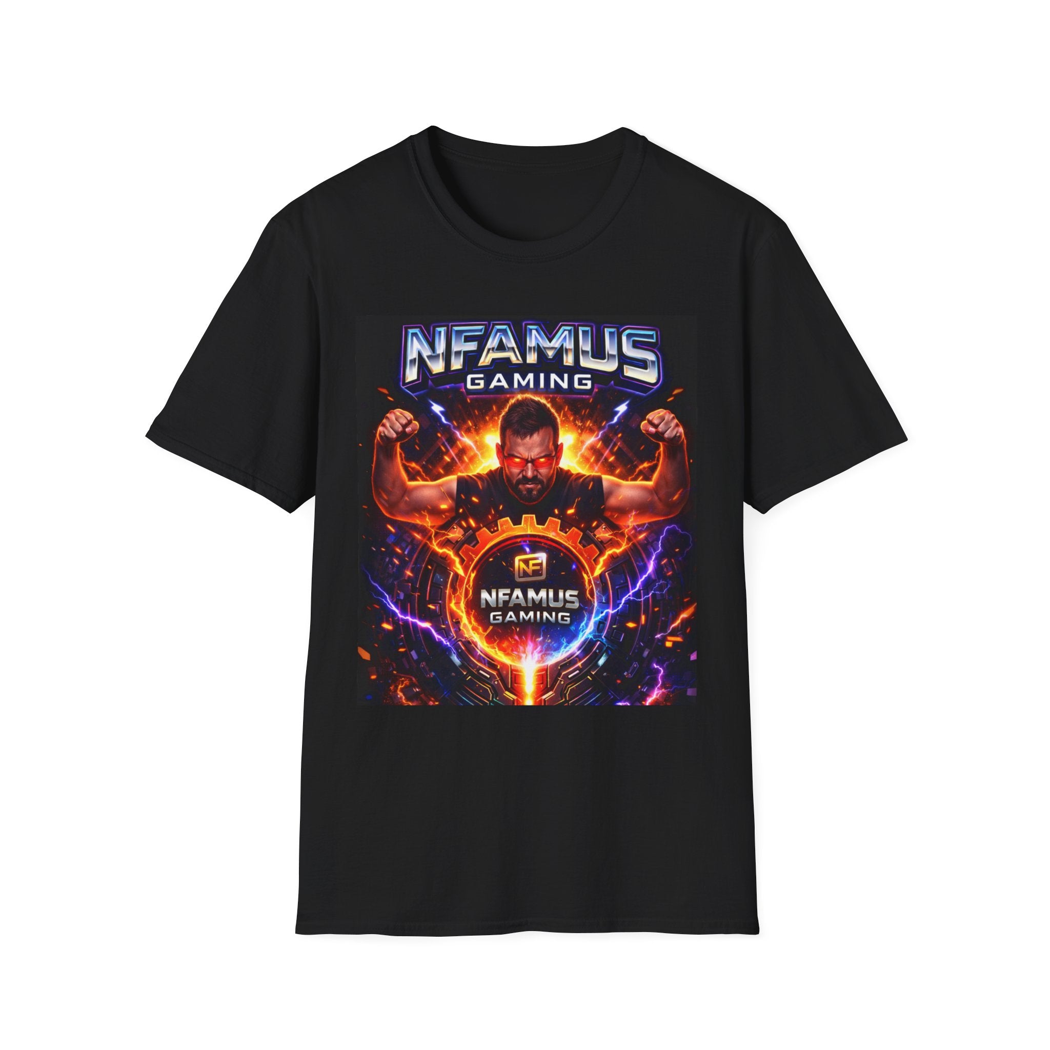 Nfamus gaming desgin