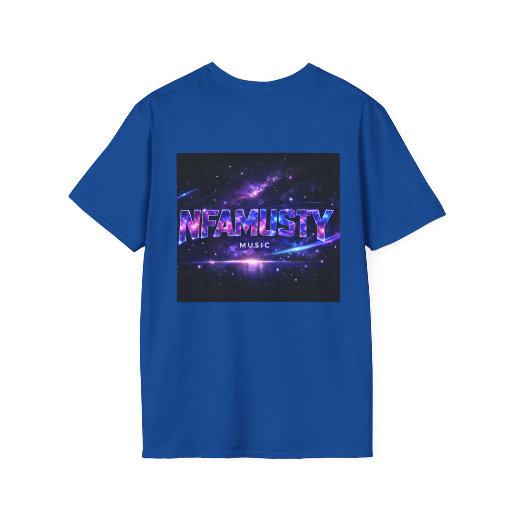 Nfamusty Decendents tee