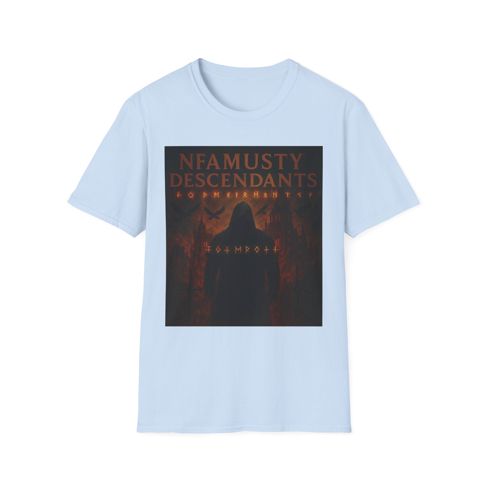 Nfamusty Decendents tee