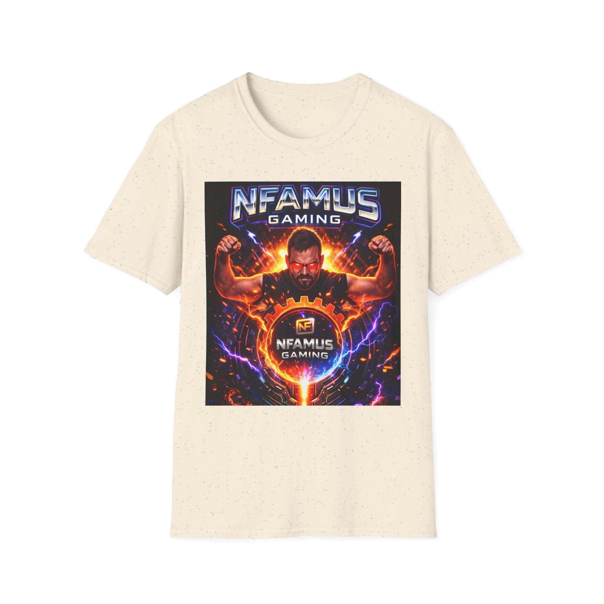 Nfamus gaming desgin