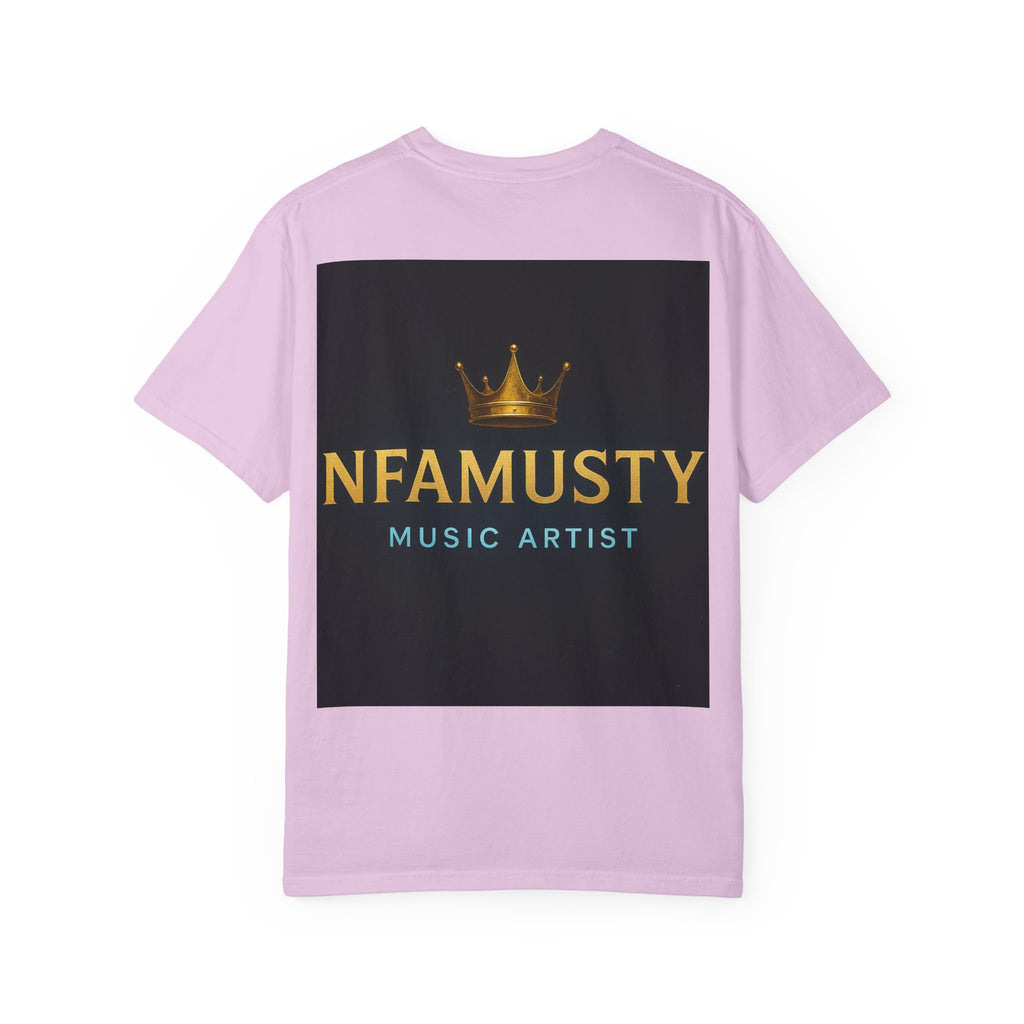 Better Life NFAMUSTY Graphic T-Shirt — Music Artist Tee