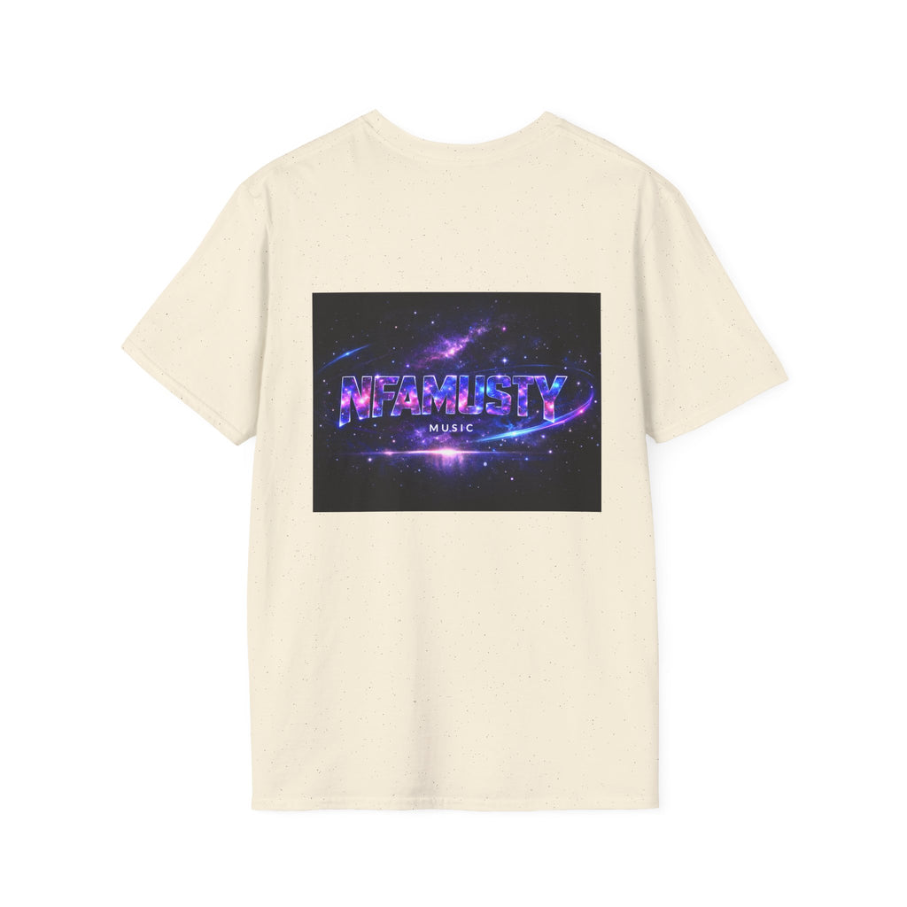 Underdog Rising T-Shirt — NFAMISTY Music Band Tee