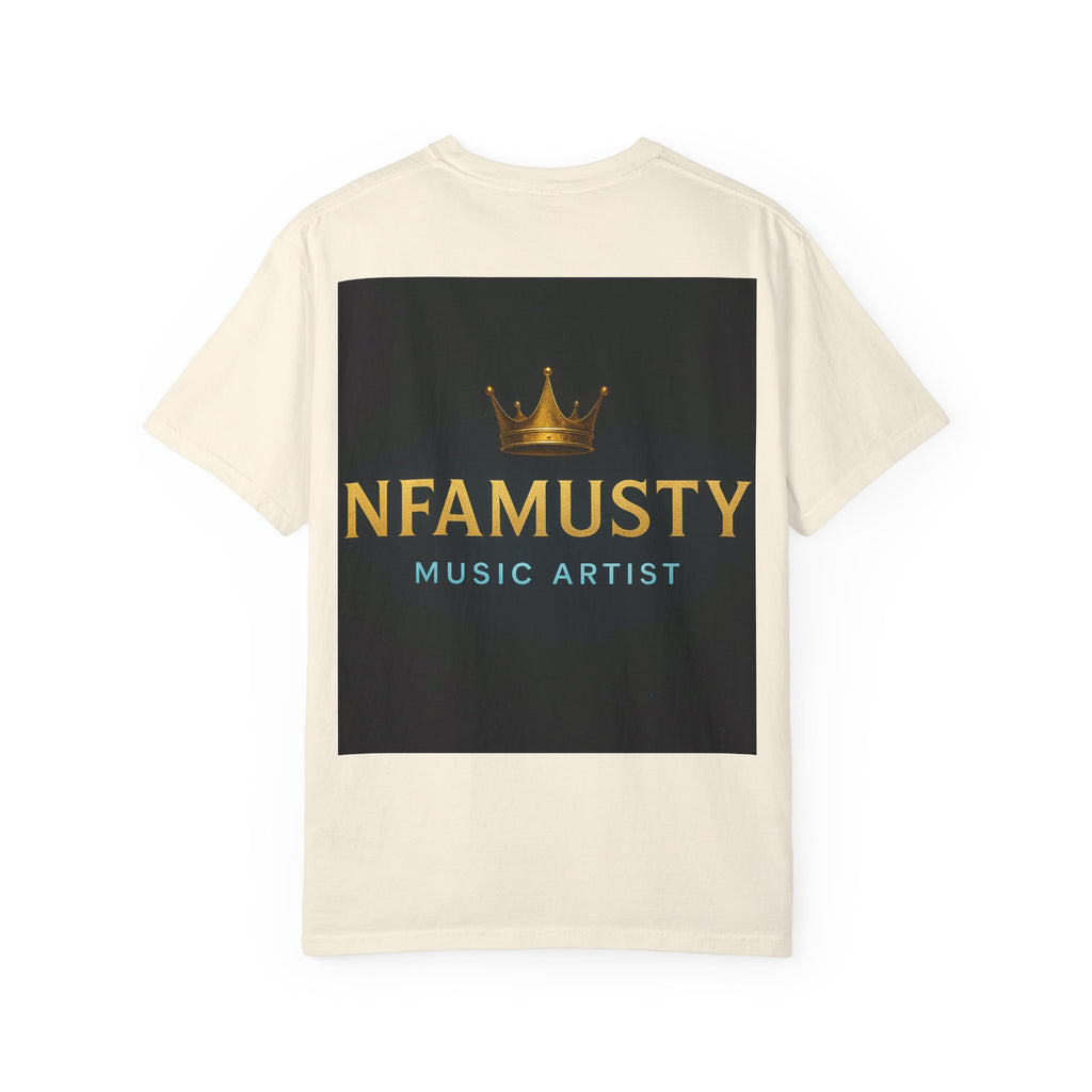 Better Life NFAMUSTY Graphic T-Shirt — Music Artist Tee