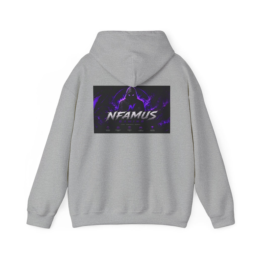Unisex Heavy Blend™ Hooded Sweatshirt
