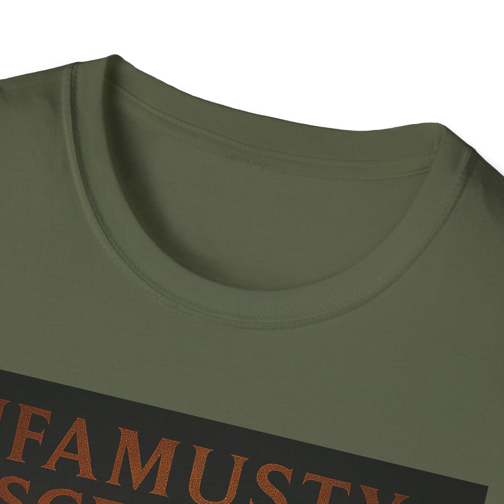 Nfamusty Decendents tee